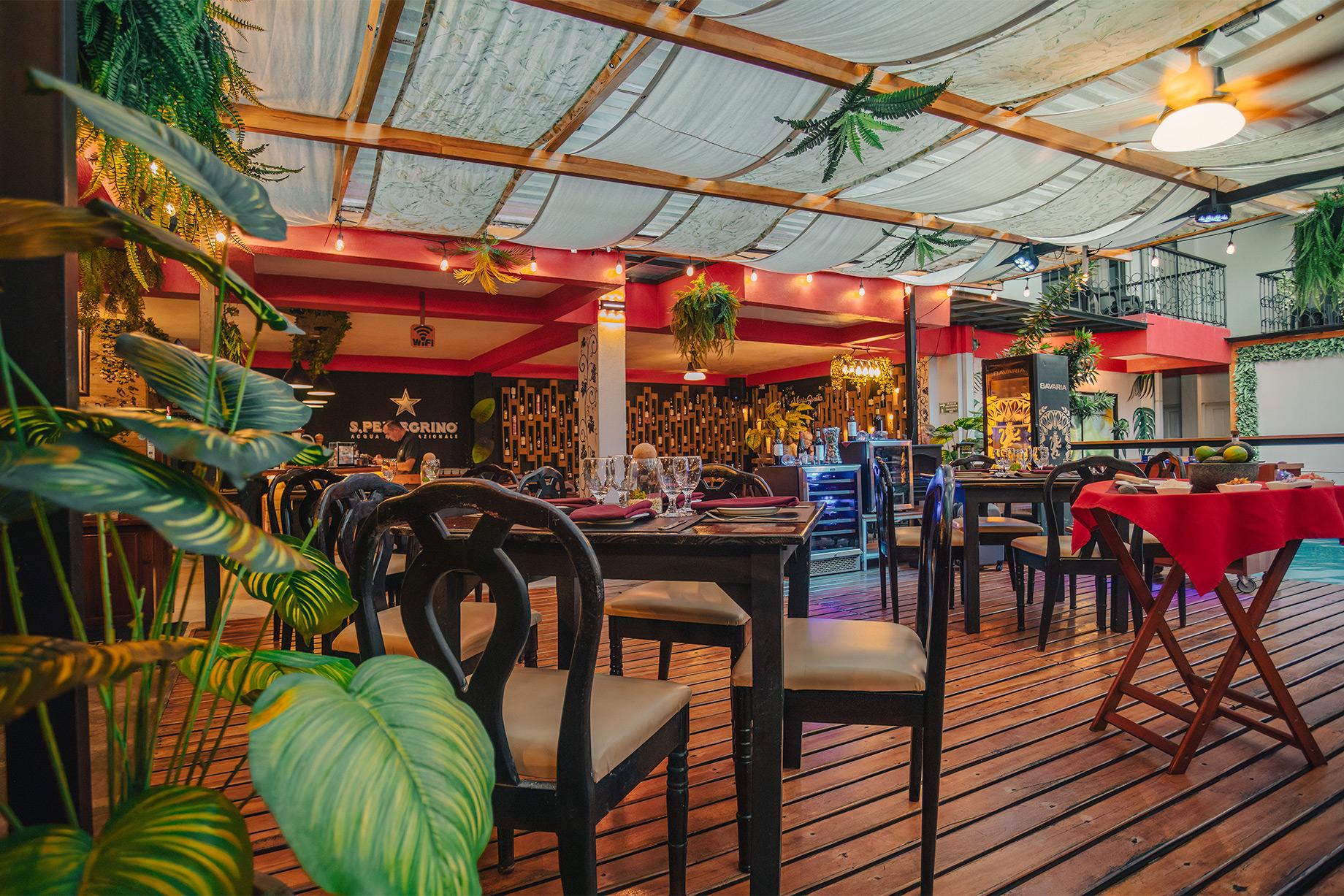 Imagen 1 de María Bonita Steak House